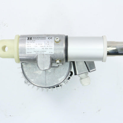 Hanning Adjustment Device SHI 95-Adjustment Device-Used Industrial Parts