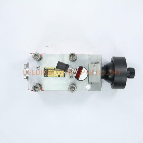 Hauhinco 6267092 x / 20 Pressure relief valve-Hydraulic-BC-02-04-Used Industrial Parts