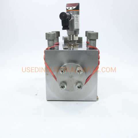 Image of Hauhinco 6267092 x / 20 Pressure relief valve-Hydraulic-BC-02-04-Used Industrial Parts
