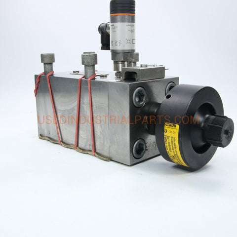 Hauhinco 6267092 x / 20 Pressure relief valve-Hydraulic-BC-02-04-Used Industrial Parts