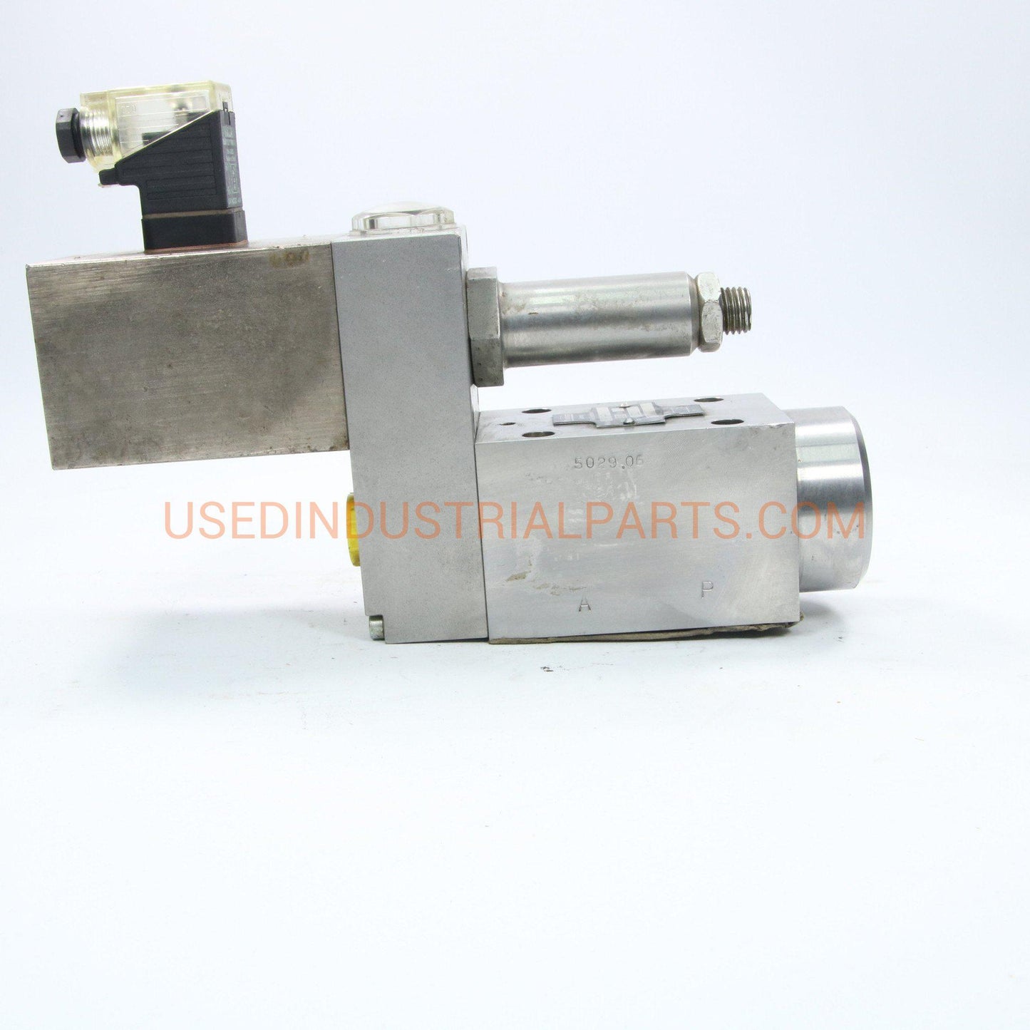 Hauhinco Solenoid Valve HFA 6244270-Industrial-BC-02-06-Used Industrial Parts