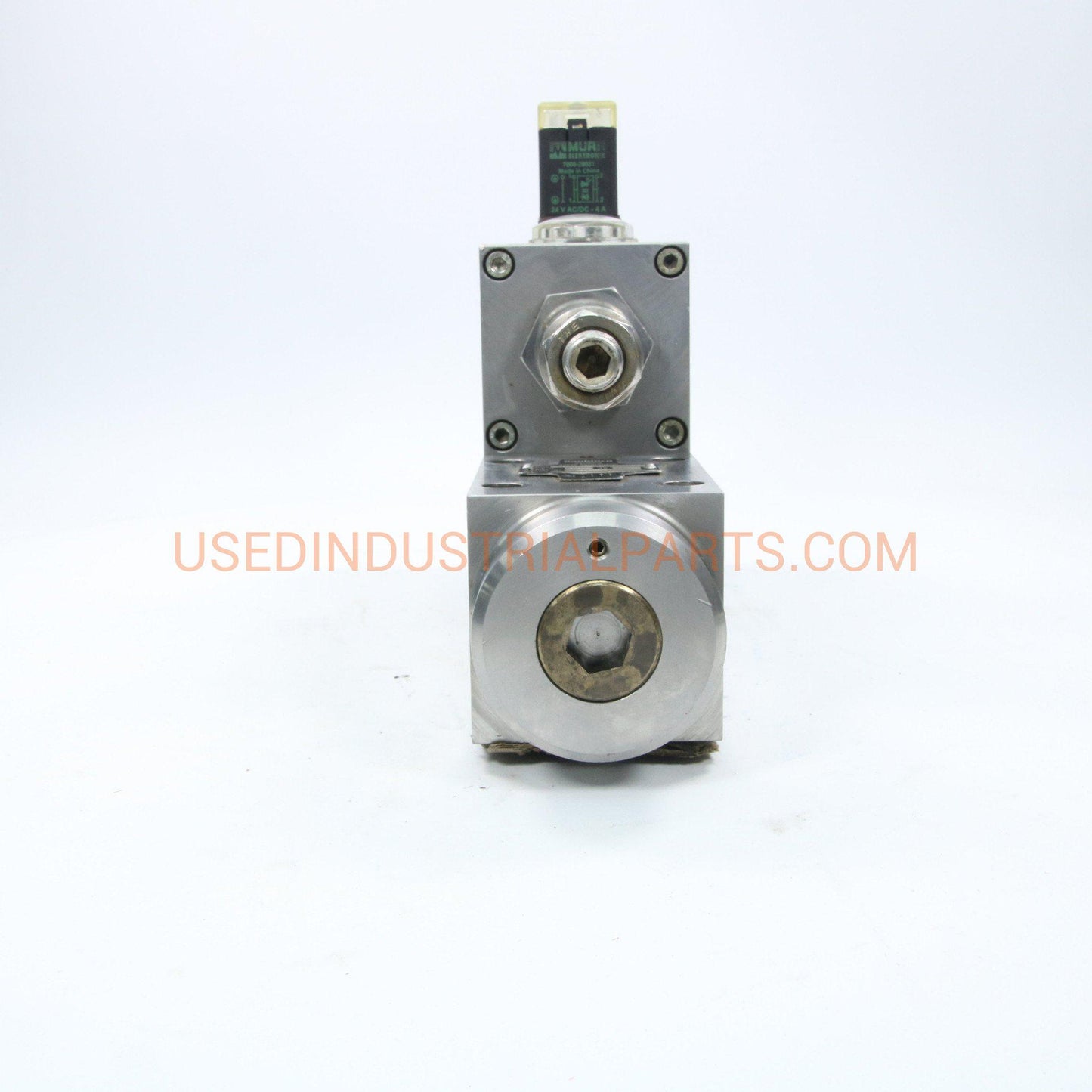 Hauhinco Solenoid Valve HFA 6244270-Industrial-BC-02-06-Used Industrial Parts