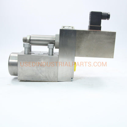 Hauhinco Solenoid Valve HFA-Wasser 6553508 9389-Industrial-BC-02-06-Used Industrial Parts