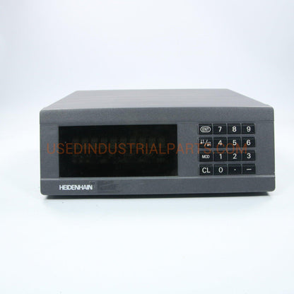 Heidenhain Display Unit ND 281 B 344 996-01-Testing and Measurement-AD-01-06-Used Industrial Parts