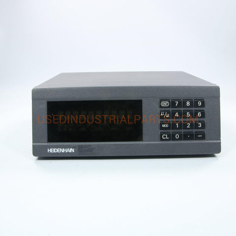 Image of Heidenhain Display Unit ND 281 B 344 996-01-Testing and Measurement-AD-01-06-Used Industrial Parts