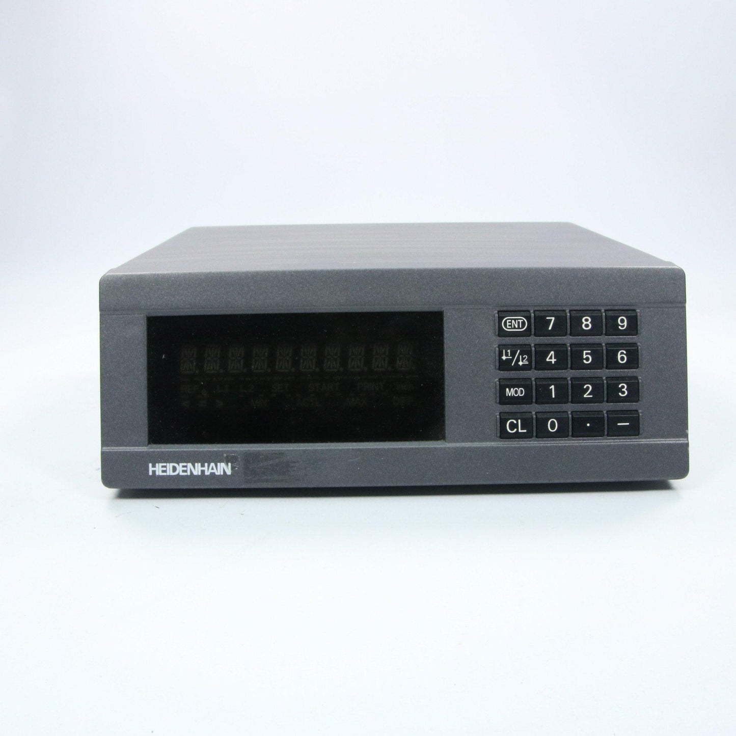 Heidenhain Display Unit ND 281 B 344 996-01-Testing and Measurement-Used Industrial Parts