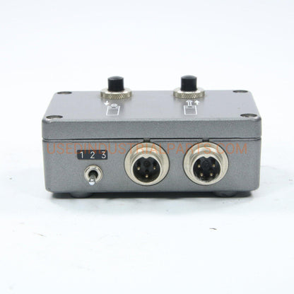 Heidenhain Switch Box 317-436-01 SG 25 M-Testing and Measurement-AD-01-06-Used Industrial Parts