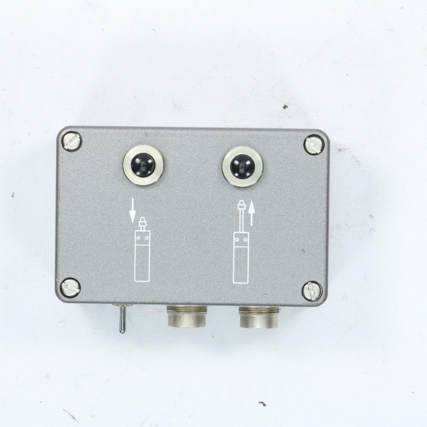 Heidenhain Switch Box 317-436-01 SG 25 M-Testing and Measurement-Used Industrial Parts