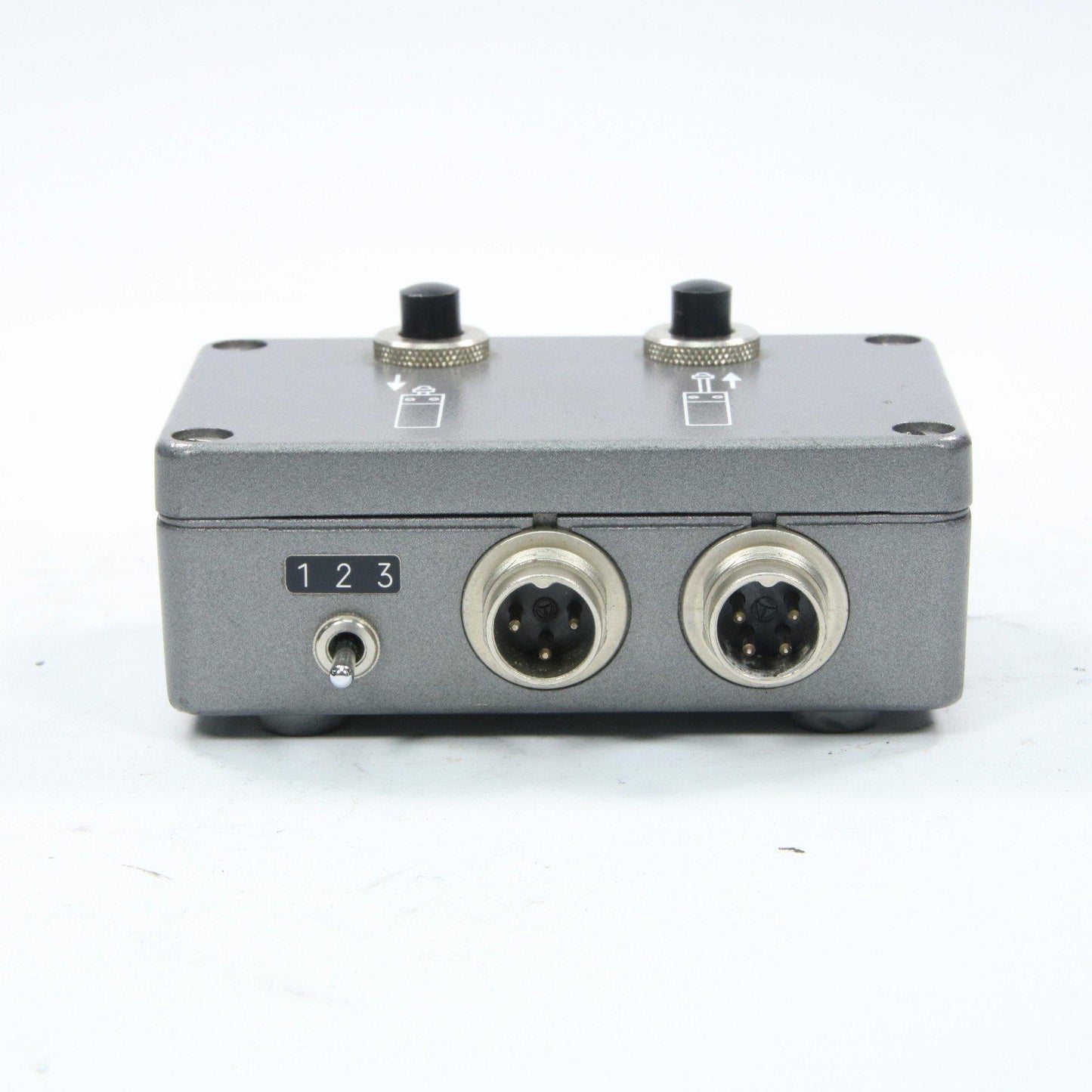 Heidenhain Switch Box 317-436-01 SG 25 M-Testing and Measurement-Used Industrial Parts