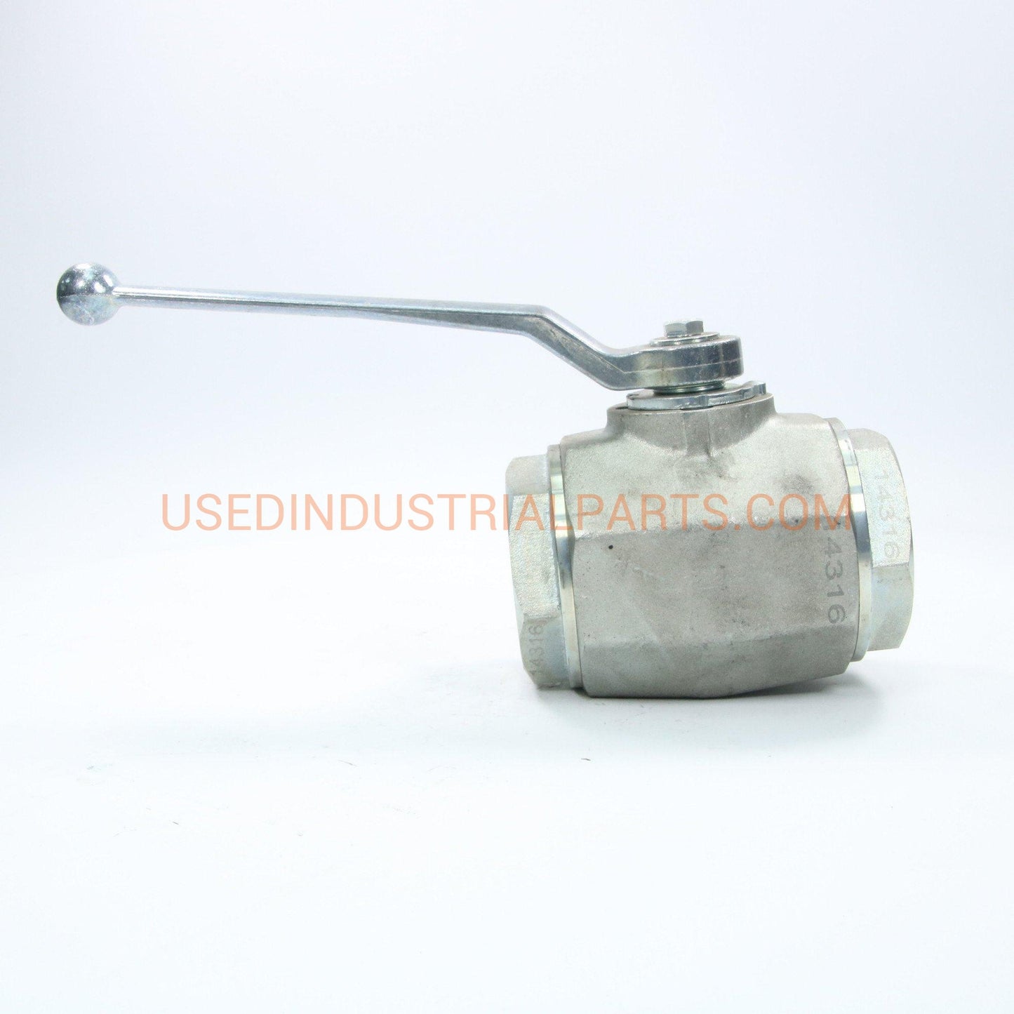 Hydac Bal Valve KHM-G11/2-1112-Hydraulic-BC-01-01-Used Industrial Parts