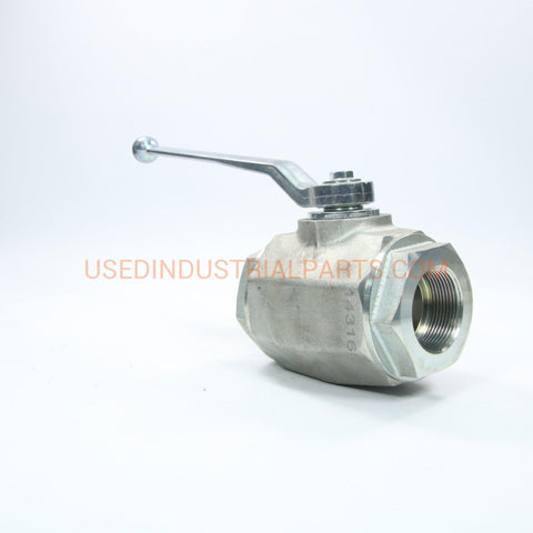 Image of Hydac Bal Valve KHM-G11/2-1112-Hydraulic-BC-01-01-Used Industrial Parts