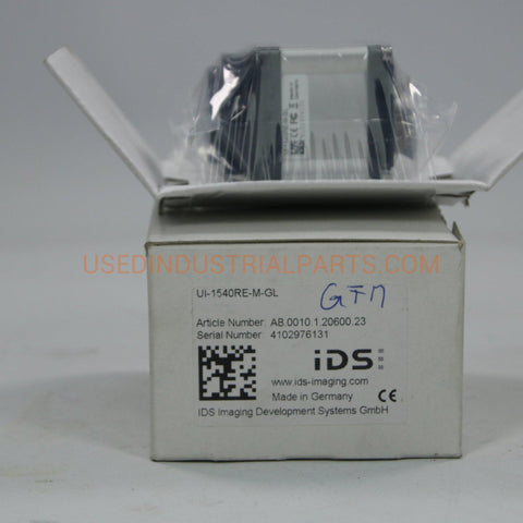 Image of IDS UI-1540RE-M-GL Monochrome camera-Cameras & Optics-AD-01-07-Used Industrial Parts