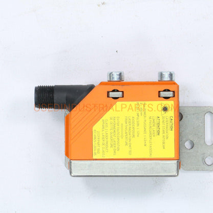 IFM 05D100 05DLCPKG/US Photoelectric distance sensor-Electric Components-AB-01-06-Used Industrial Parts