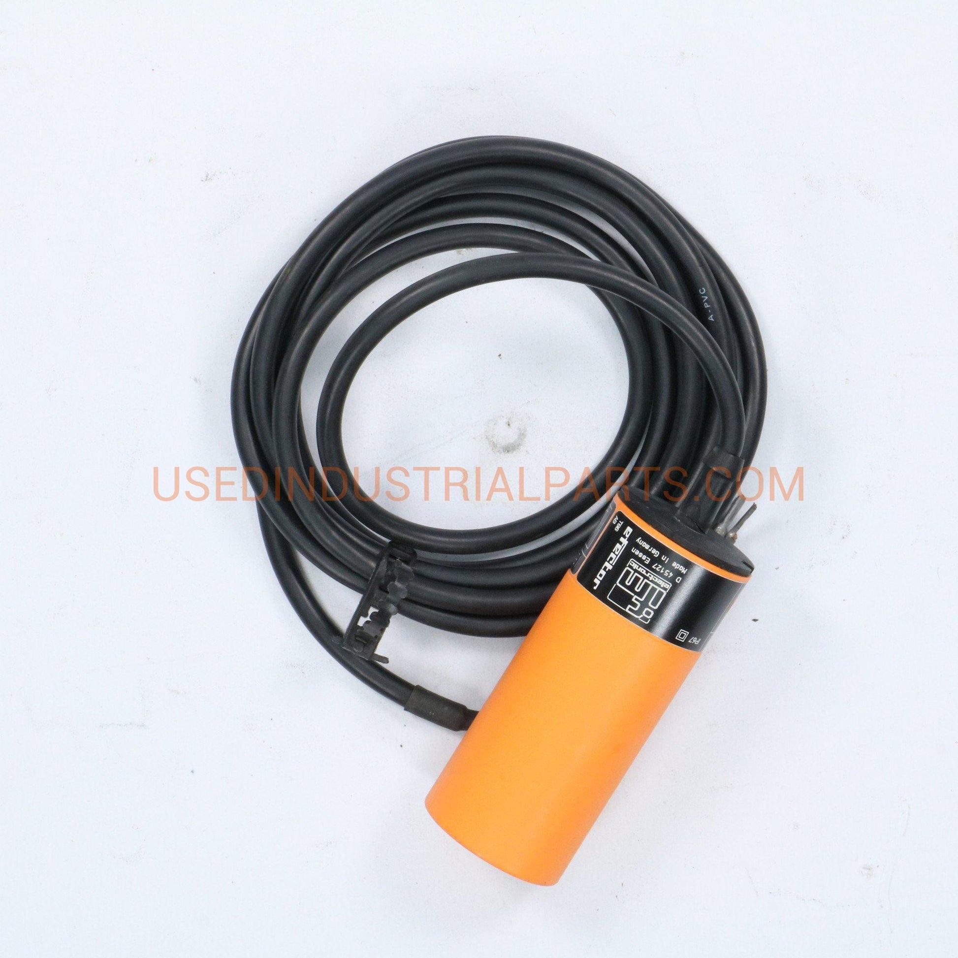 IFM Electronic Inductive Sensor IB 3020-BPKG-Electric Components-AB-01-03-Used Industrial Parts