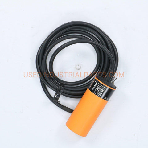 Image of IFM Electronic Inductive Sensor IB 3020-BPKG-Electric Components-AB-01-03-Used Industrial Parts