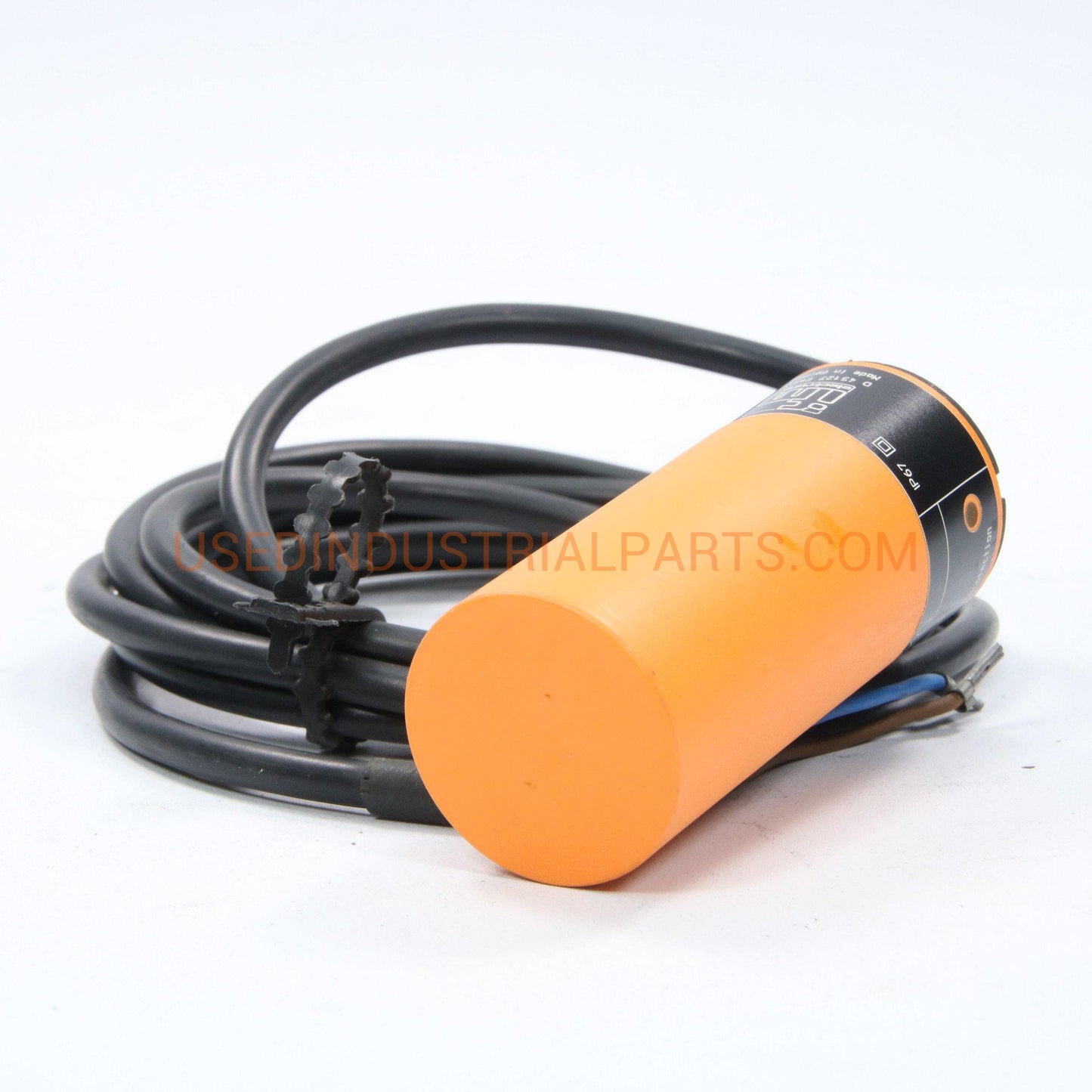 IFM Electronic Inductive Sensor IB 3020-BPKG-Electric Components-AB-01-03-Used Industrial Parts