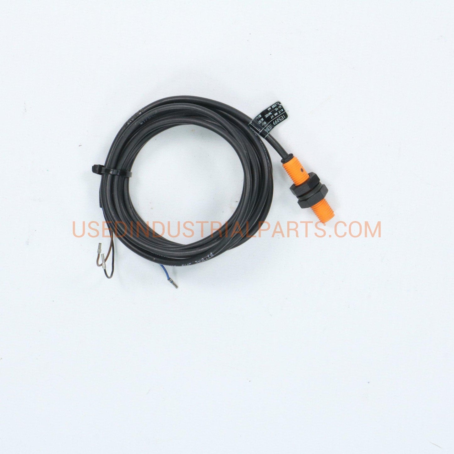 IFM Electronic Inductive Sensor IEC3002-BPOG-Electric Components-AB-02-03-Used Industrial Parts