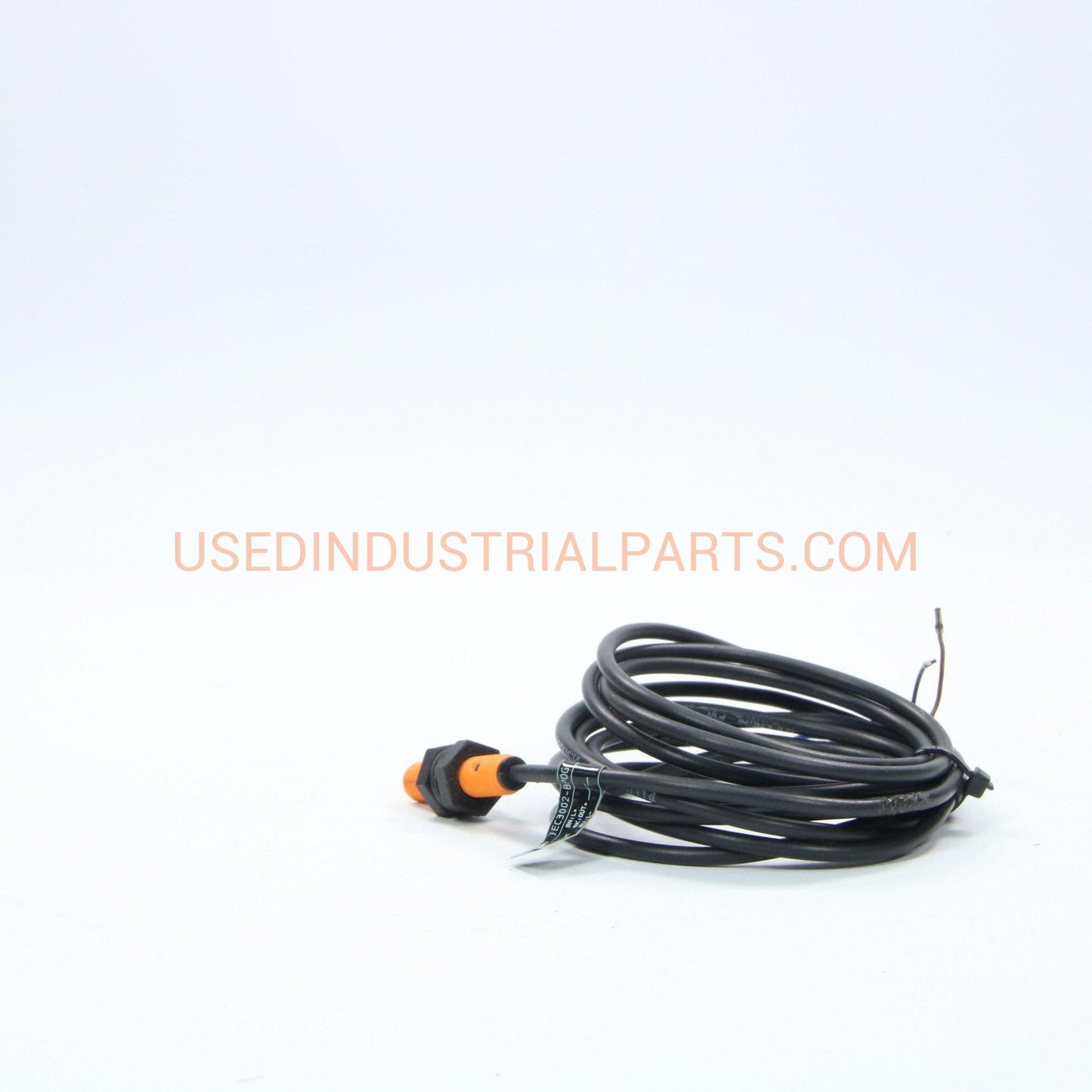 IFM Electronic Inductive Sensor IEC3002-BPOG-Electric Components-AB-02-03-Used Industrial Parts