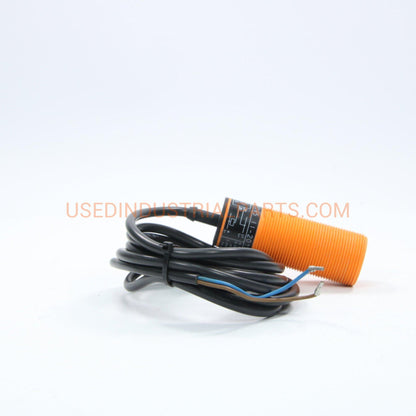 IFM Electronic Inductive Sensor II-2015-BBOA-Electric Components-AB-02-03-Used Industrial Parts