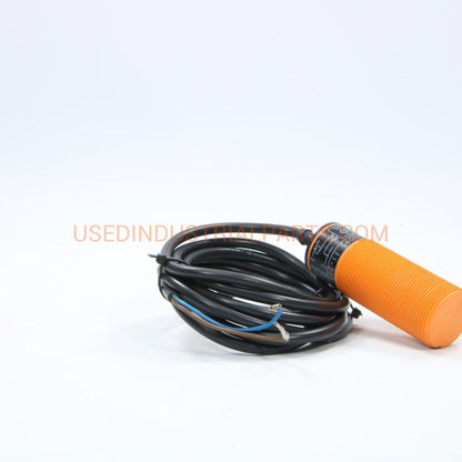 IFM Electronic Inductive Sensor II-2015-BBOA-Electric Components-AB-02-03-Used Industrial Parts