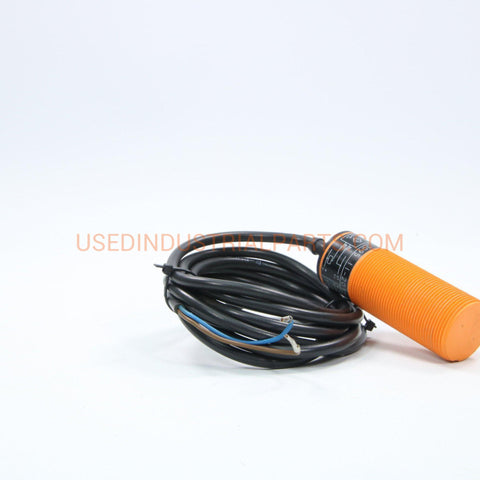 Image of IFM Electronic Inductive Sensor II-2015-BBOA-Electric Components-AB-02-03-Used Industrial Parts
