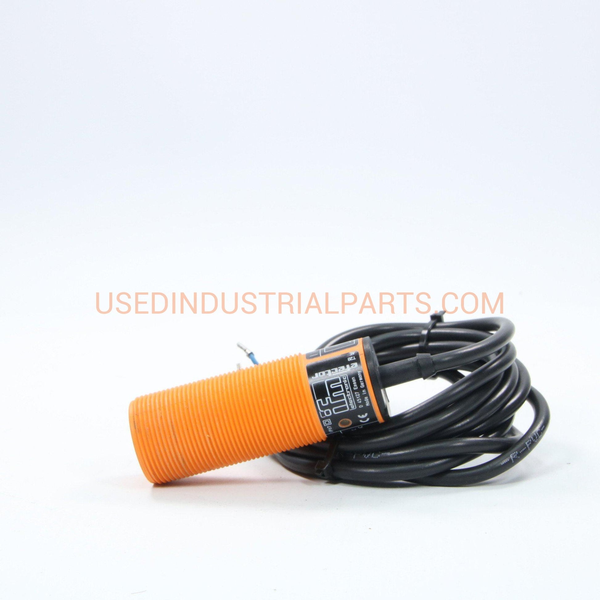 IFM Electronic Inductive Sensor II-2015-BBOA-Electric Components-AB-02-03-Used Industrial Parts