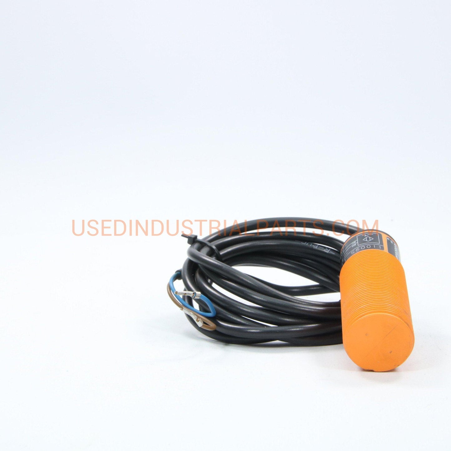 IFM Electronic Inductive Sensor II-2015-BBOA-Electric Components-AB-02-03-Used Industrial Parts