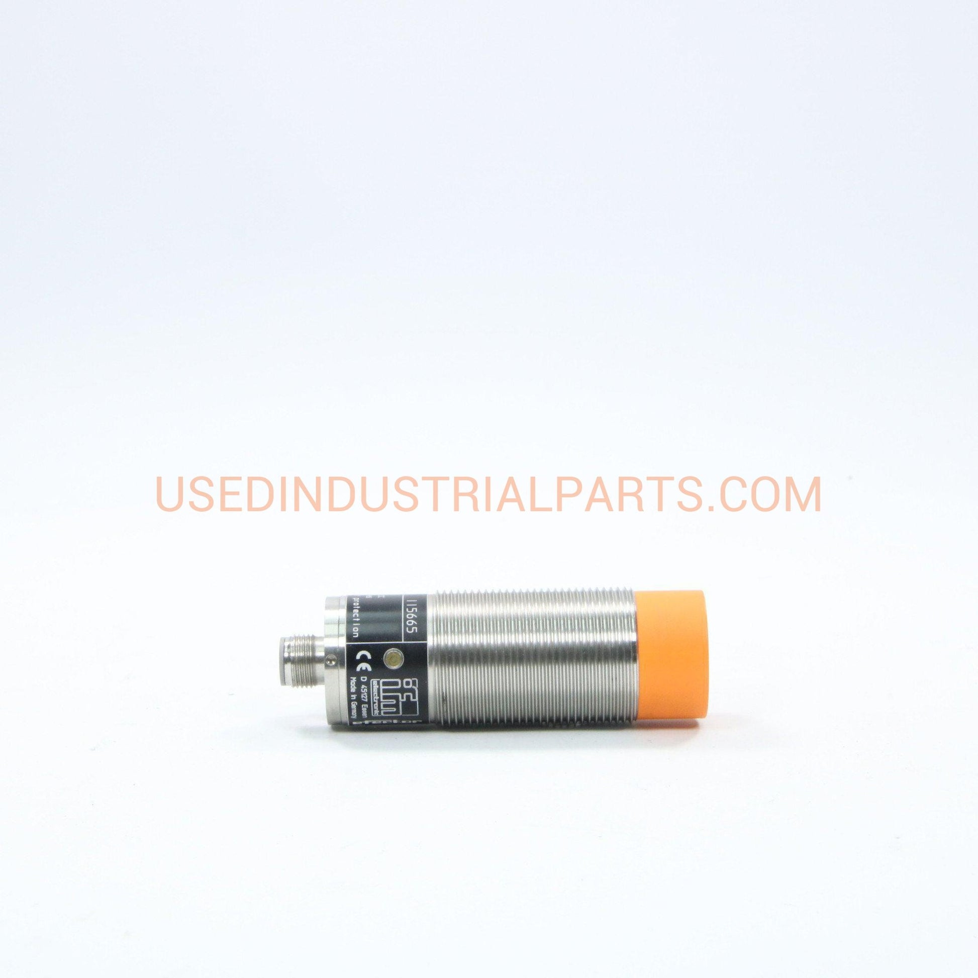 IFM Electronic Inductive Sensor II5665-Electric Components-AB-02-03-Used Industrial Parts