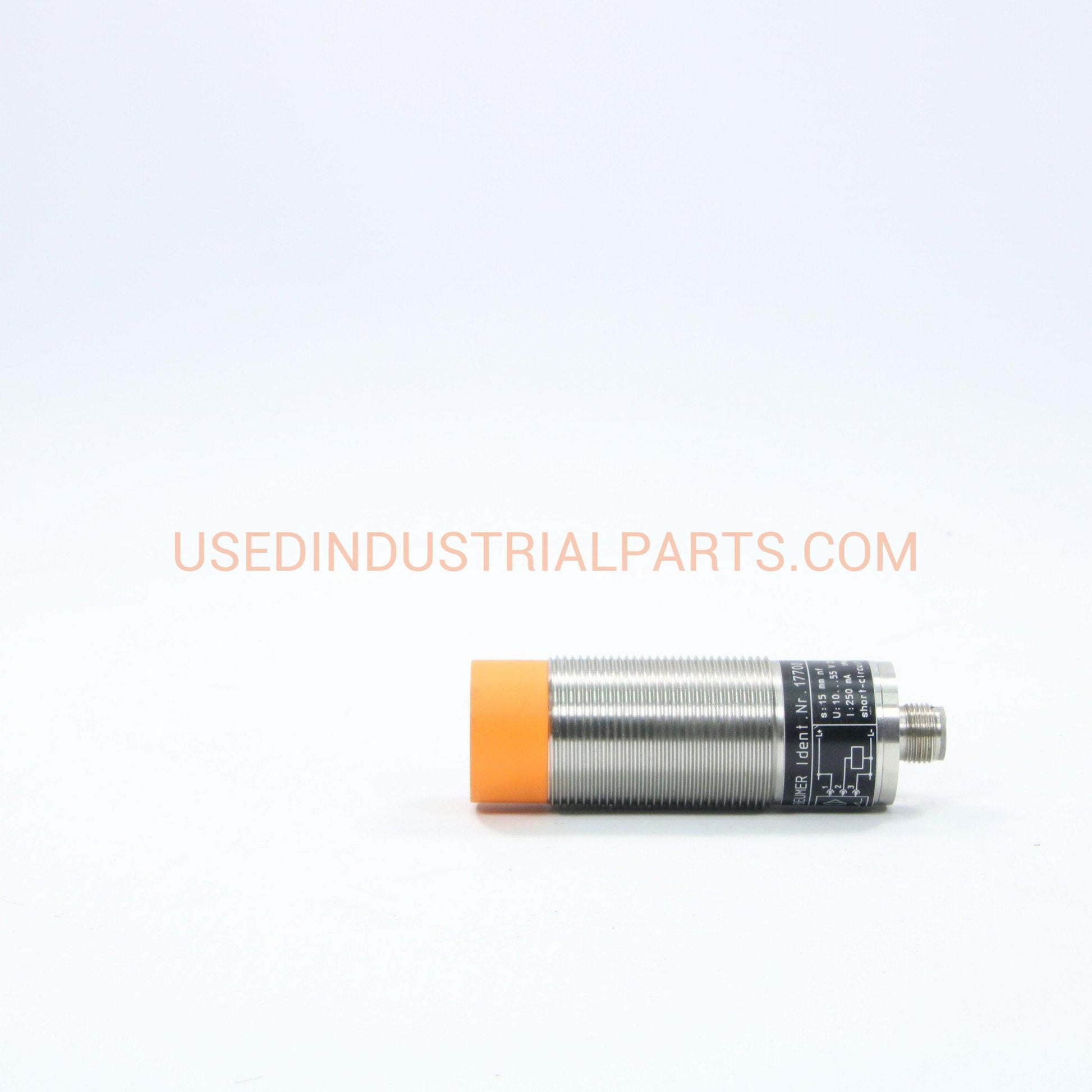 IFM Electronic Inductive Sensor II5665-Electric Components-AB-02-03-Used Industrial Parts