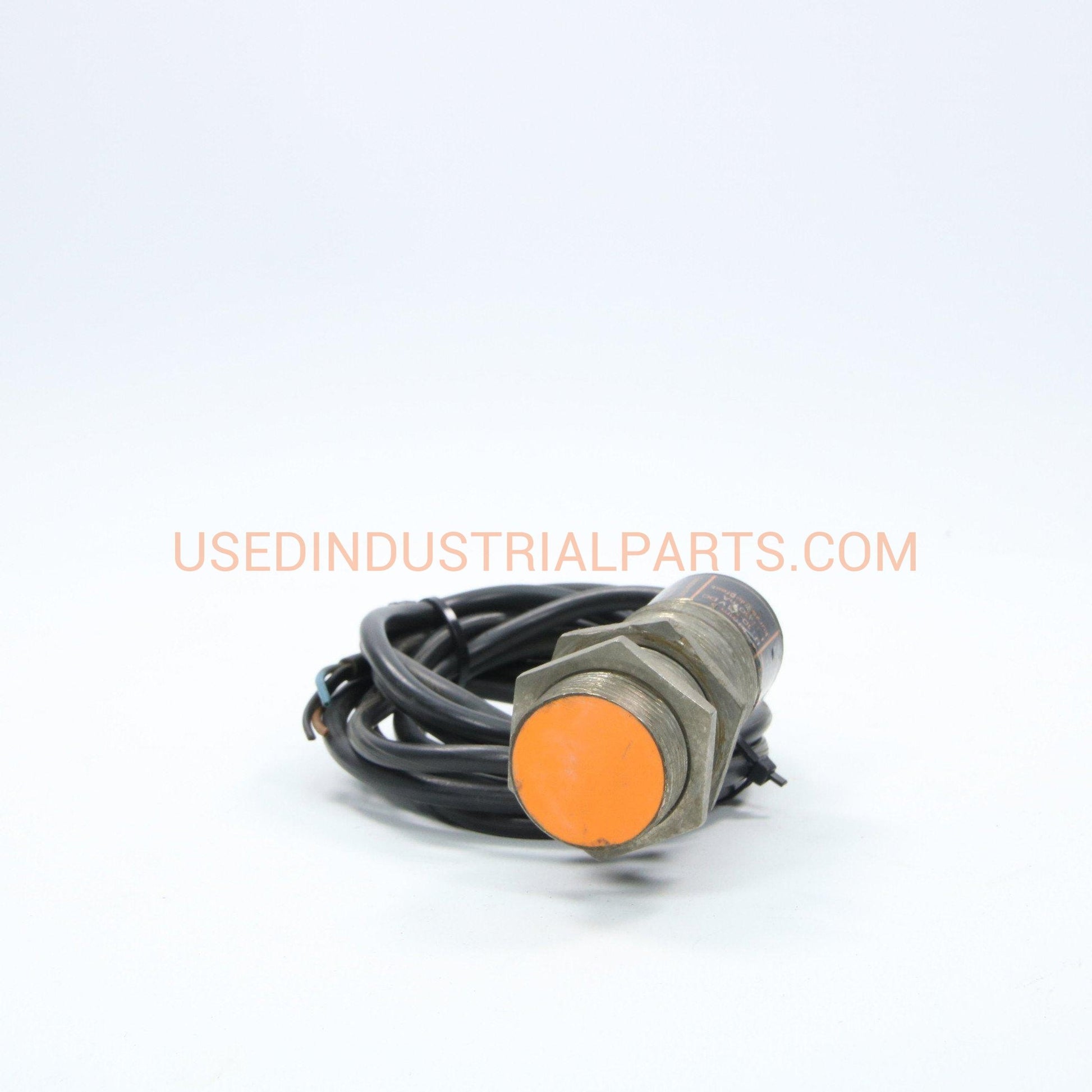 IFM Electronic Inductive Sensor IIA 3010-BPKG-Electric Components-AB-02-03-Used Industrial Parts