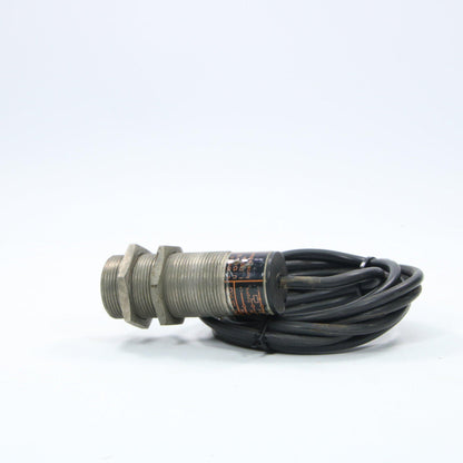 IFM Electronic Inductive Sensor IIA 3010-BPKG-Electric Components-Used Industrial Parts