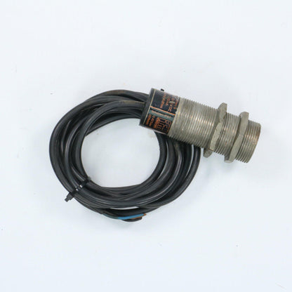 IFM Electronic Inductive Sensor IIA 3010-BPKG-Electric Components-Used Industrial Parts