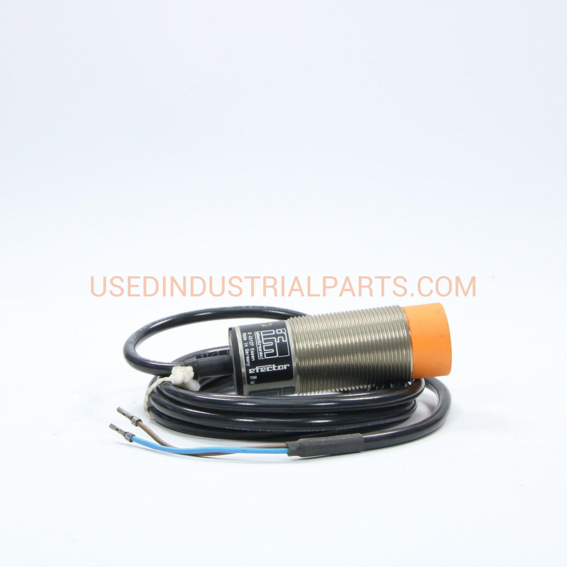 IFM Electronic Inductive Sensor IIA2015-ABOA-Electric Components-AB-02-03-Used Industrial Parts