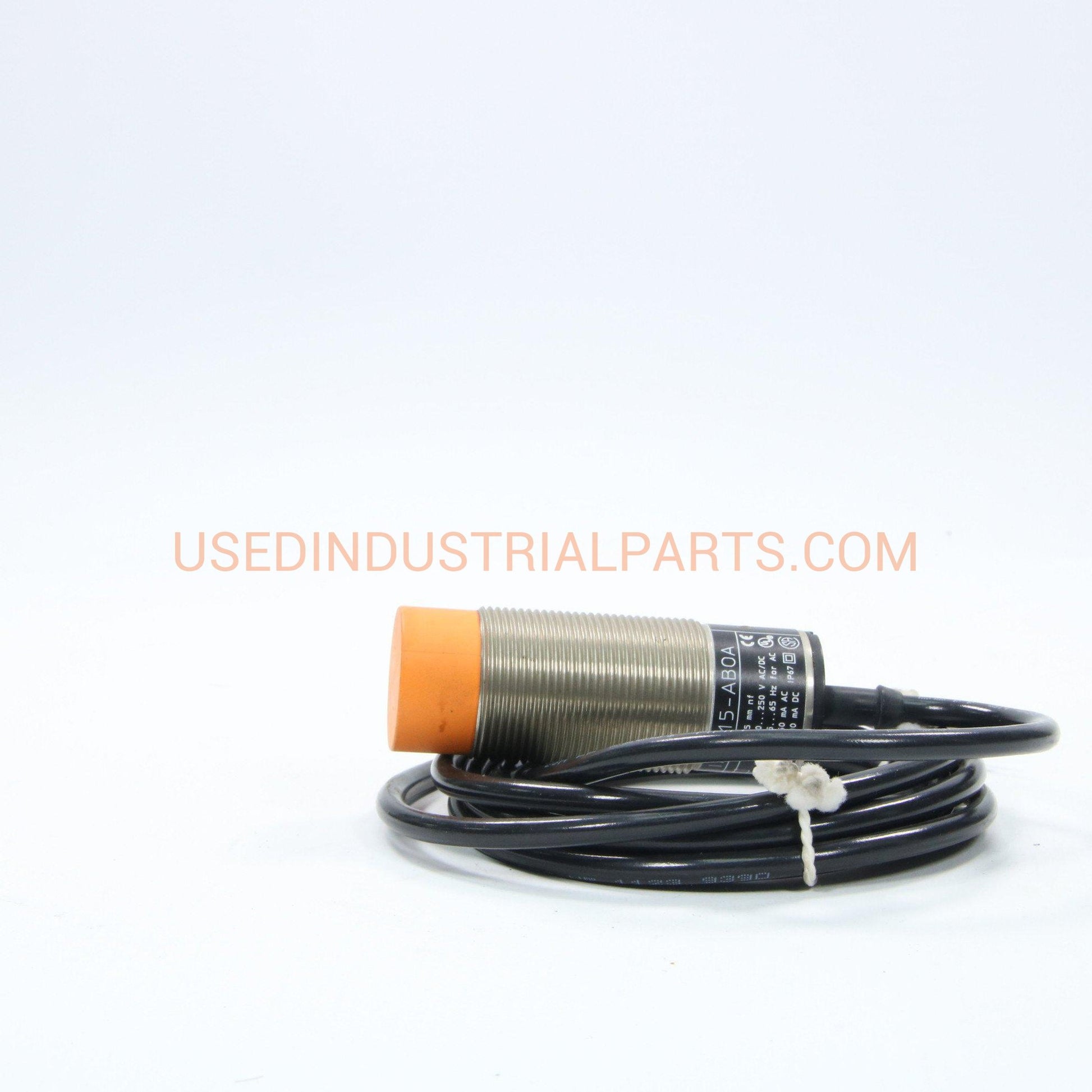 IFM Electronic Inductive Sensor IIA2015-ABOA-Electric Components-AB-02-03-Used Industrial Parts