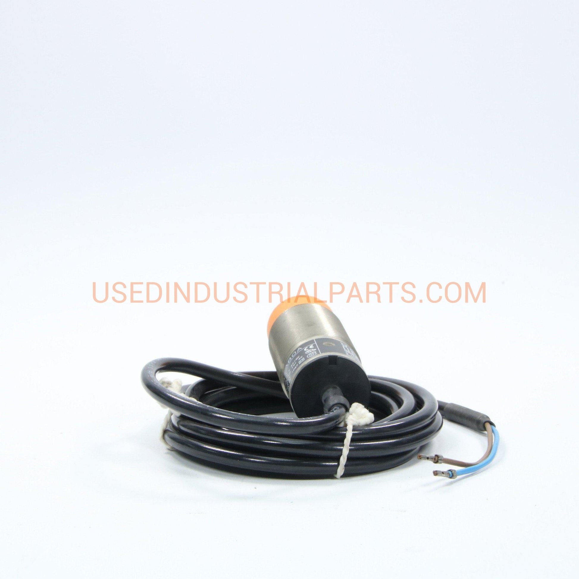 IFM Electronic Inductive Sensor IIA2015-ABOA-Electric Components-AB-02-03-Used Industrial Parts