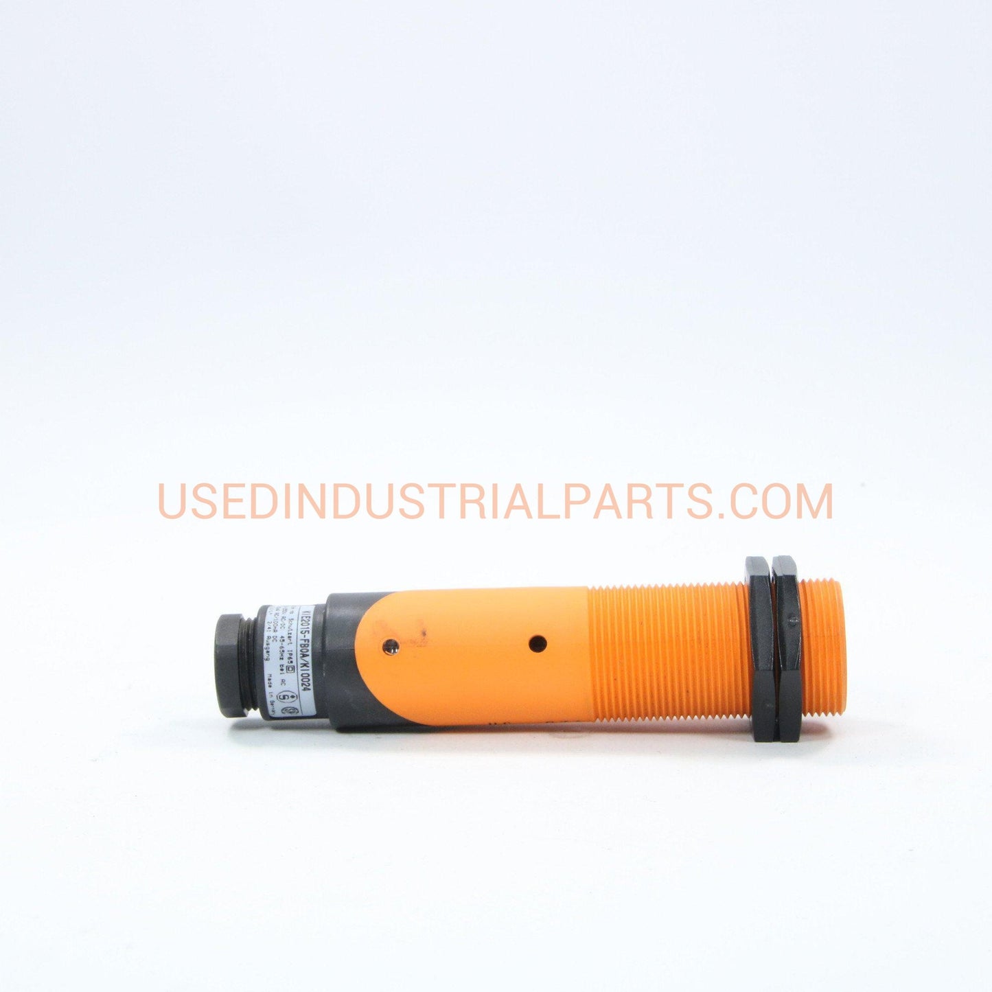 IFM Electronic Inductive Sensor KIE2015-FB0A KI0024-Electric Components-AB-02-03-Used Industrial Parts