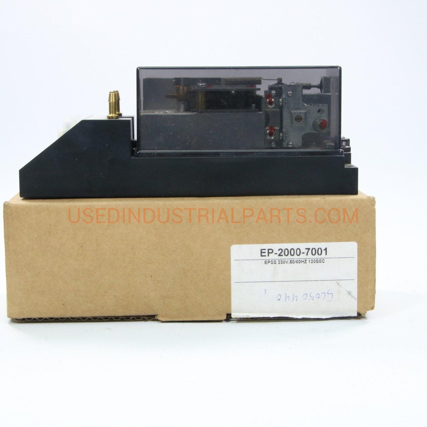 Johnson Ep-2000 Series Transducer Ep-2000-7001-Electric Components-DB-02-06-Used Industrial Parts