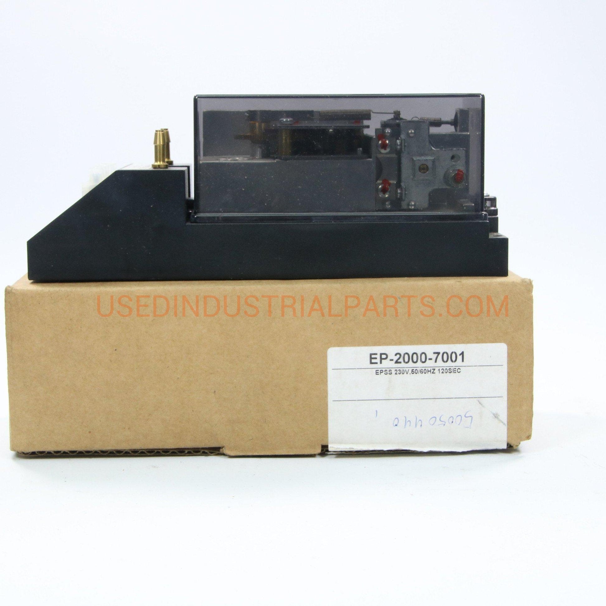 Johnson Ep-2000 Series Transducer Ep-2000-7001-Electric Components-DB-02-06-Used Industrial Parts