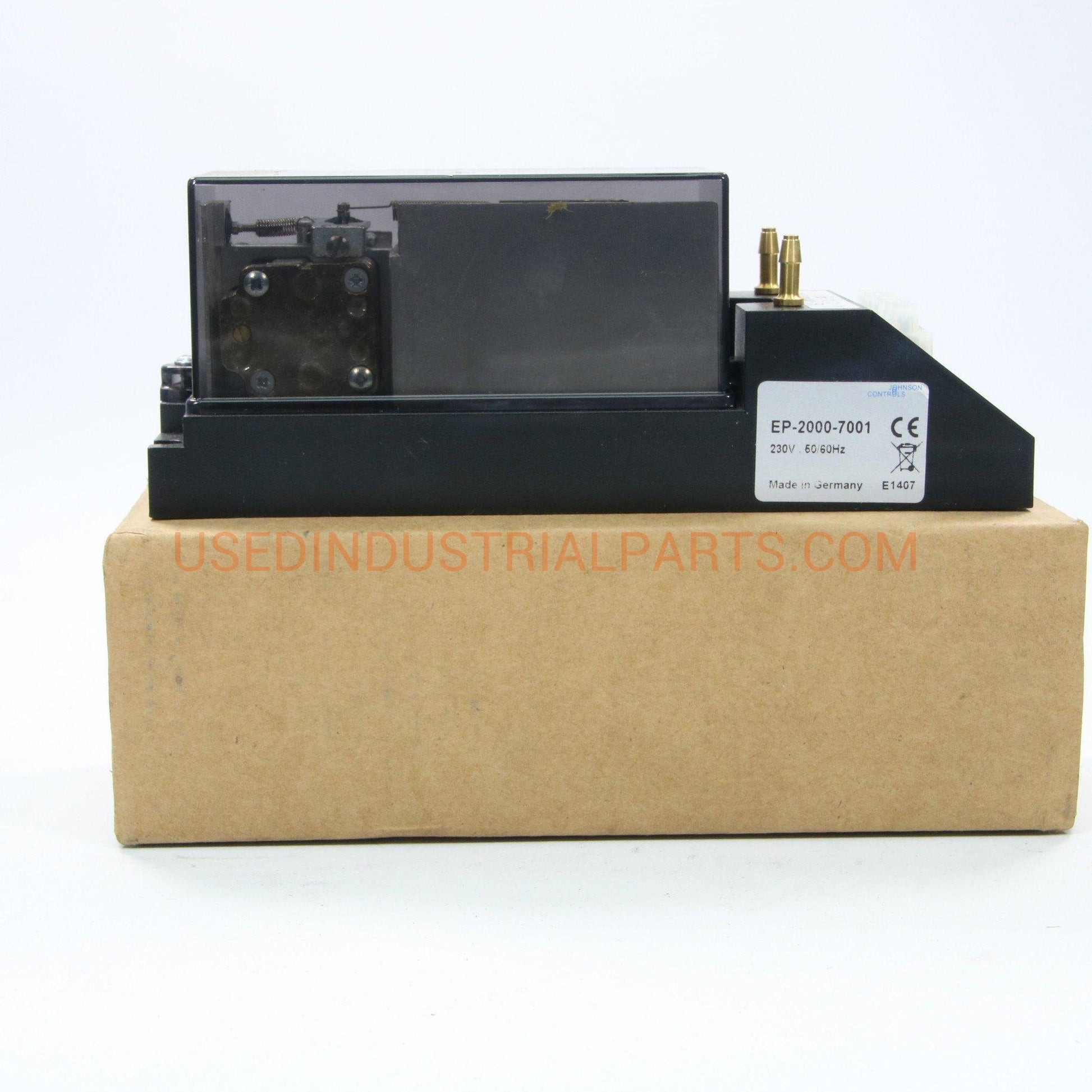 Johnson Ep-2000 Series Transducer Ep-2000-7001-Electric Components-DB-02-06-Used Industrial Parts