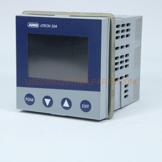 Jumo Compact Feedback Controller dTRON 703044-181-000-23/000-Electric Components-AC-01-05-Used Industrial Parts