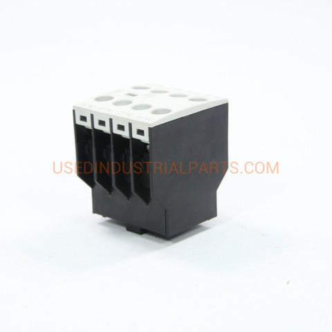 Image of KLOCKNER MOELLER DILA-XHI22 AUXILIARY CONTACT-Electric Components-AA-04-04-Used Industrial Parts