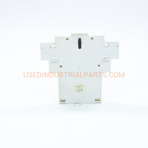 Image of KLOCKNER MOELLER NHI10 AUXILIARY CONTACT-Electric Components-AA-04-04-Used Industrial Parts