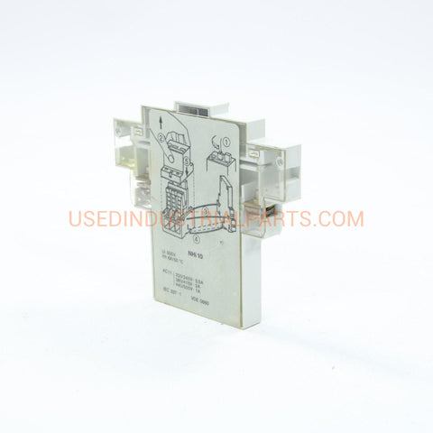 Image of KLOCKNER MOELLER NHI10 AUXILIARY CONTACT-Electric Components-AA-04-04-Used Industrial Parts