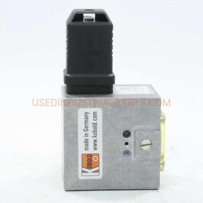 KOBOLD SCH-DCM1000 PRESSURE SWITCH-pressure regulator-BC-03-06-Used Industrial Parts