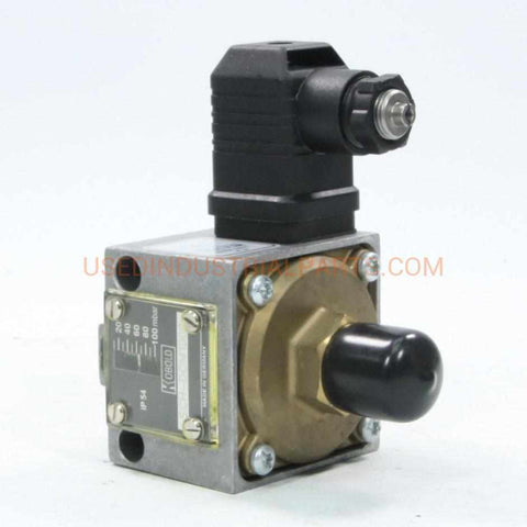 Image of KOBOLD SCH-DCM1000 PRESSURE SWITCH-pressure regulator-BC-03-06-Used Industrial Parts