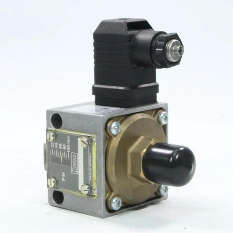 KOBOLD SCH-DCM1000 PRESSURE SWITCH-pressure regulator-Used Industrial Parts