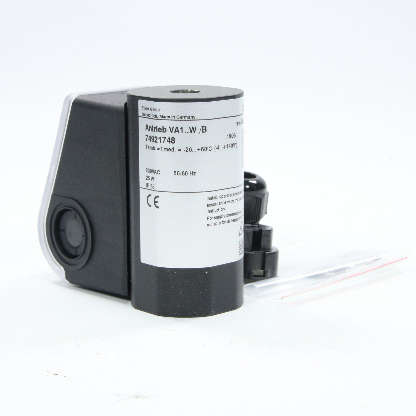 KROM SCHRODER Actuator coil 74921748-Electric Components-Used Industrial Parts