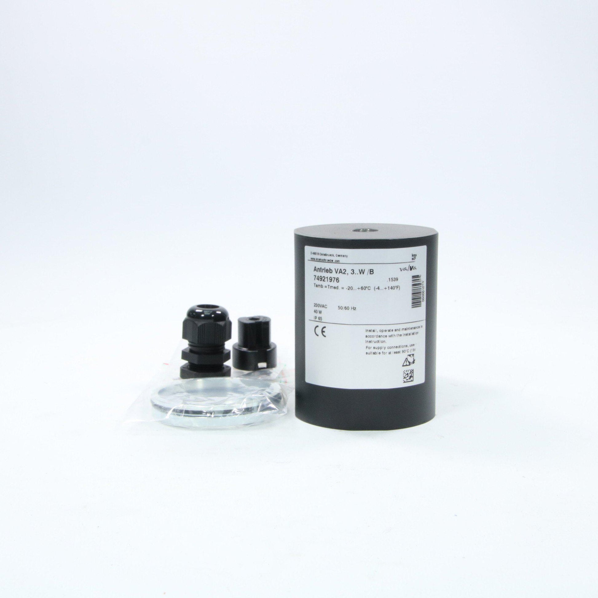 KROM SCHRODER Actuator coil 74921976-sollenoid coil-Used Industrial Parts