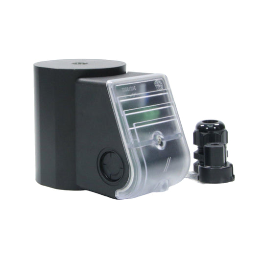 KROM SCHRODER Actuator coil 74921976-sollenoid coil-Used Industrial Parts