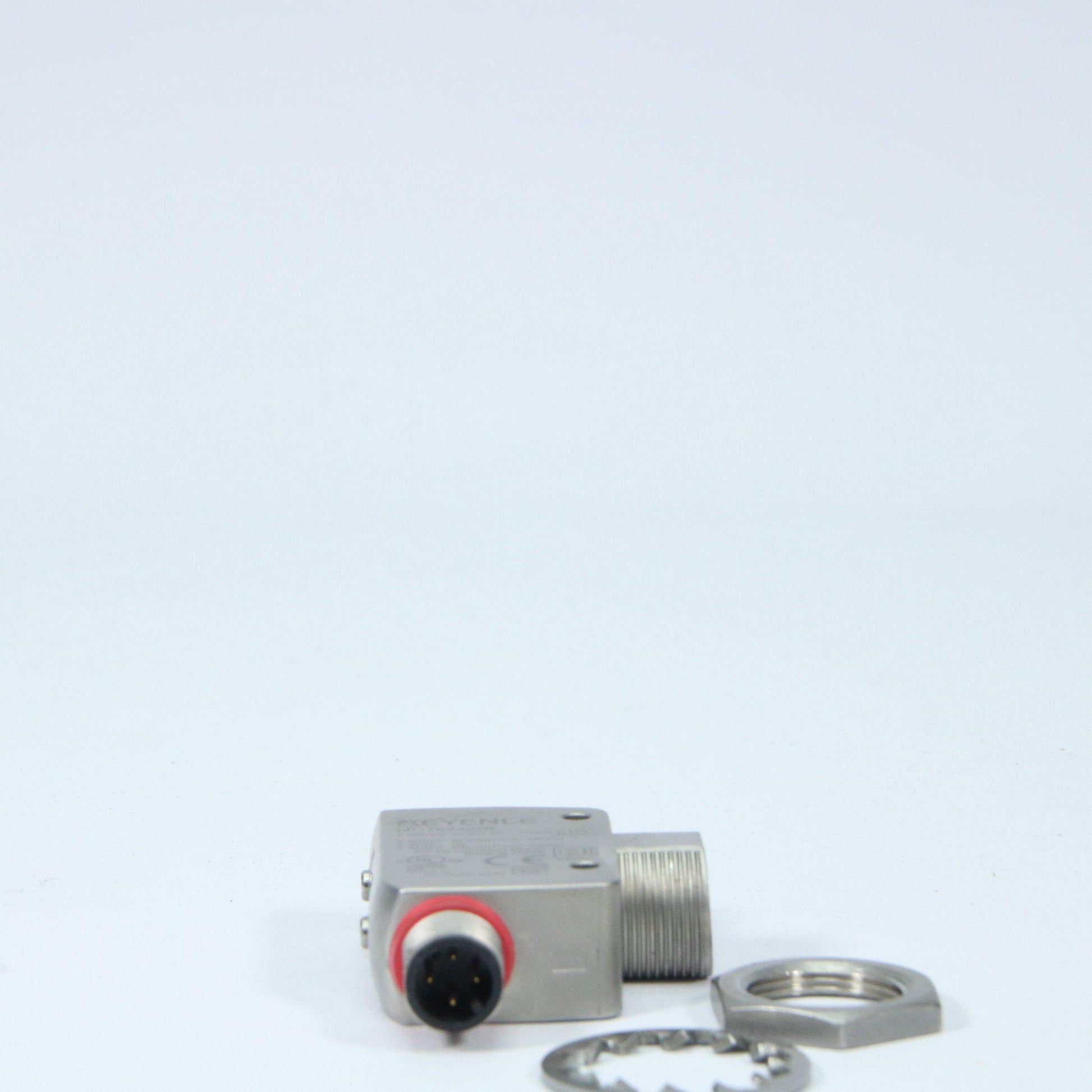 Keyence LR-ZB240CB Self-contained CMOS Laser Sensor-Sensor-Used Industrial Parts